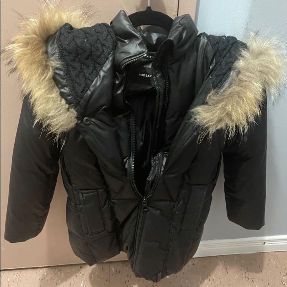 Girls Rudsak Jacket